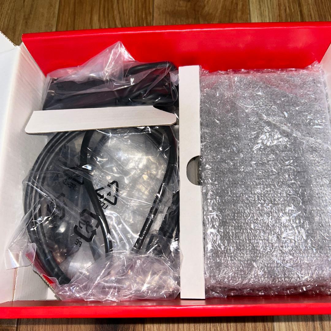 美品　Nintendo Switch 本体一式+スプラトゥーン3カセット付き