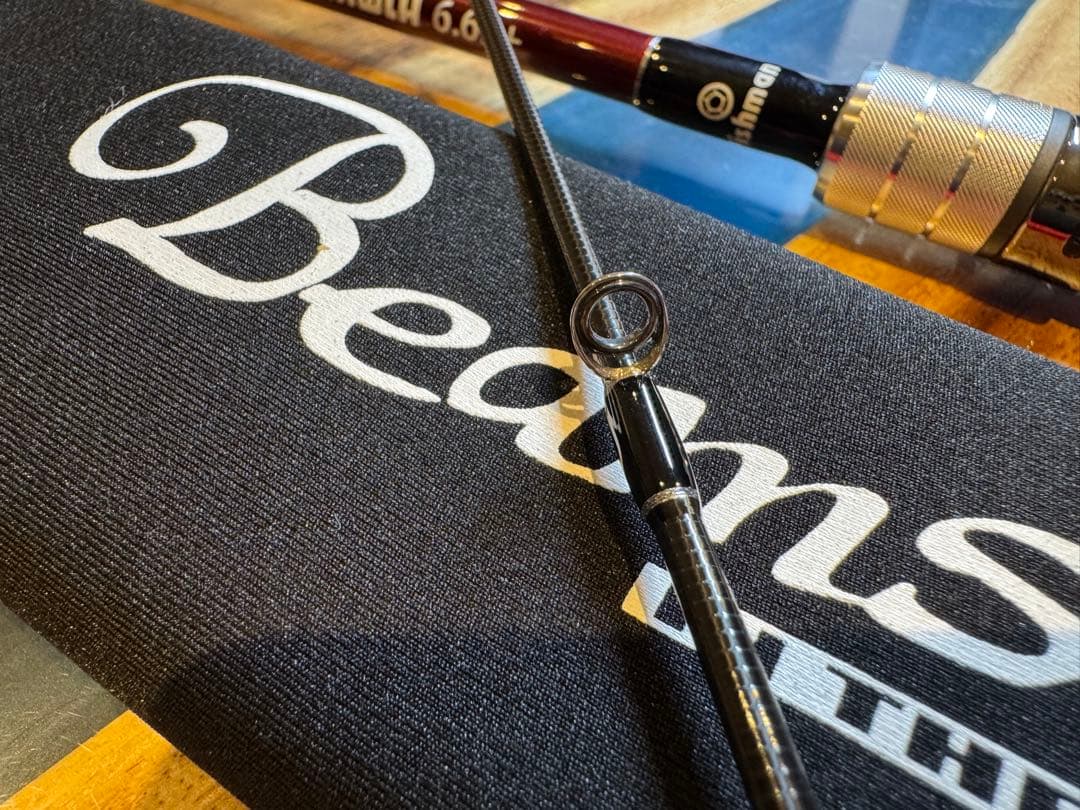 フィッシュマン　ビームス クローラ6.6L+ Beams CRAWLA6.6L+