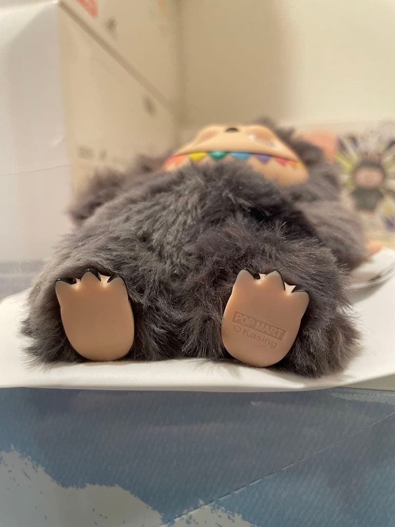 ラブブ POPMART Big Into Energy V3 IDシークレート