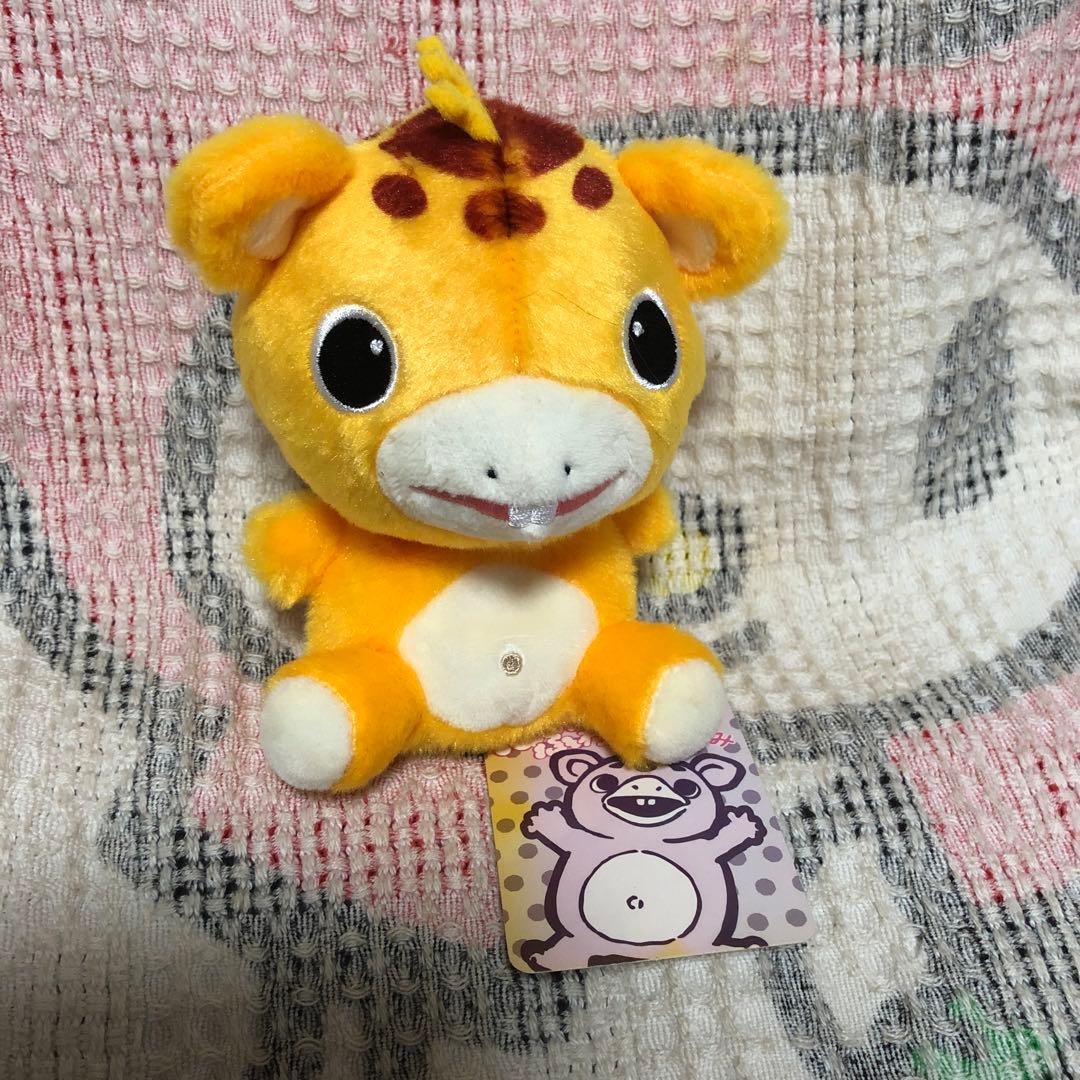 怪獣ブースカ　ぬいぐるみ　2コセット　中古品