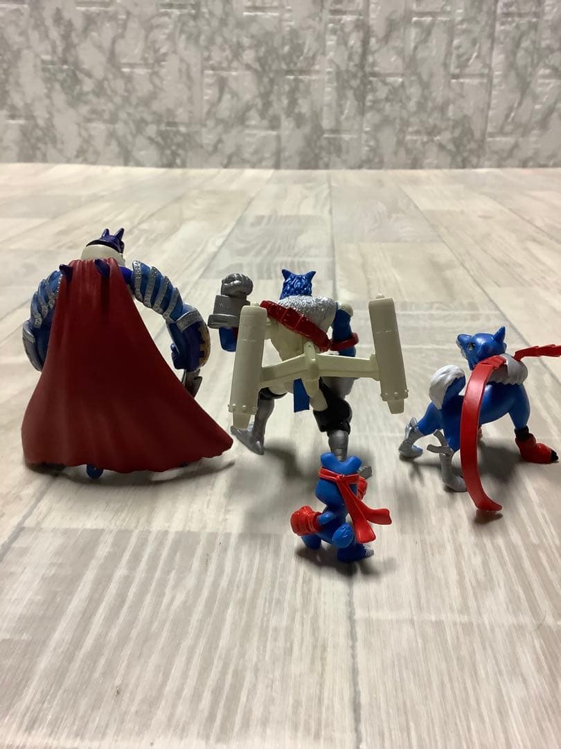 バンダイ　 デジモンセイバーズ　 究極進化！！デジモン図鑑 ガオモン進化系