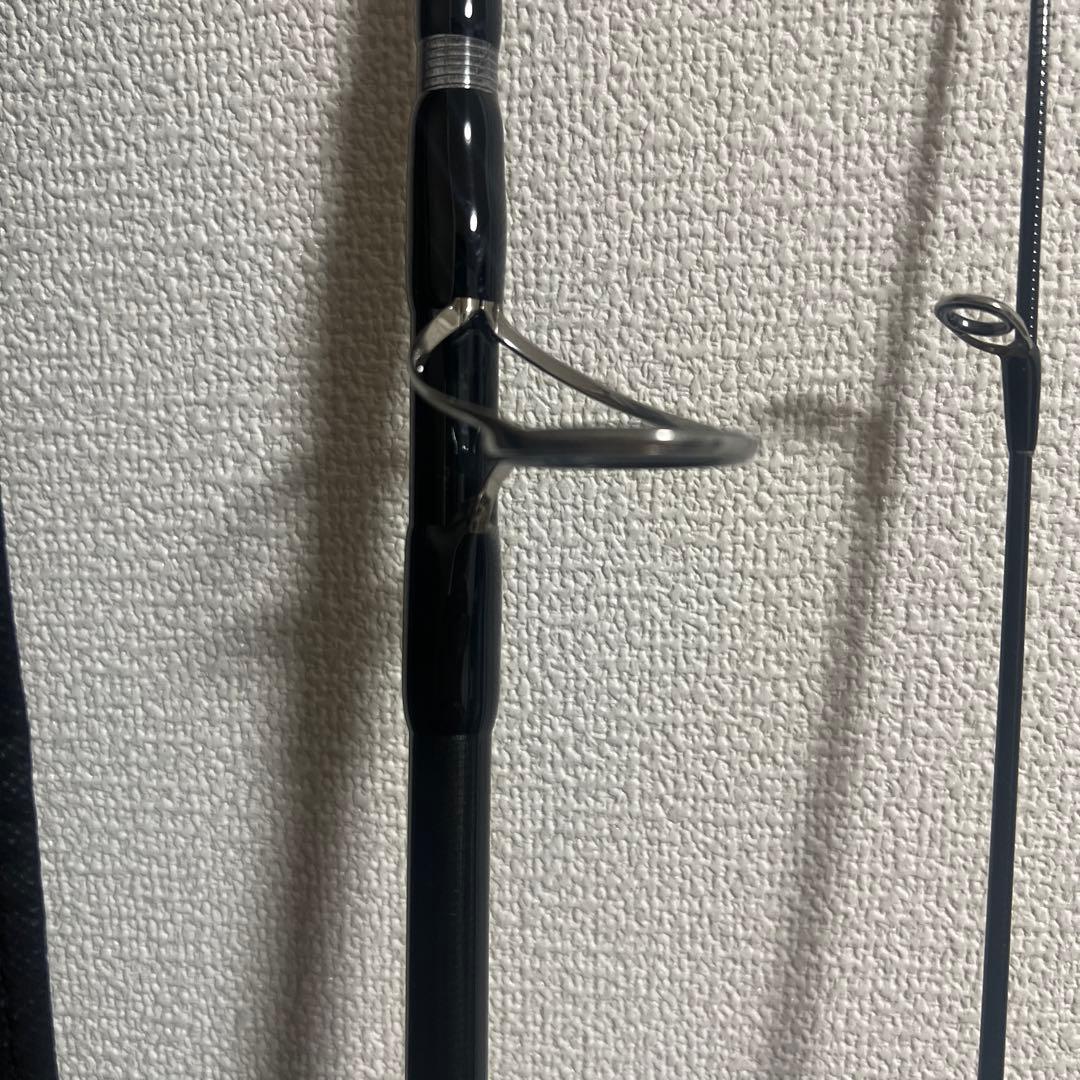 ツーリミット ブルーバトル96/3モンスターフィネス