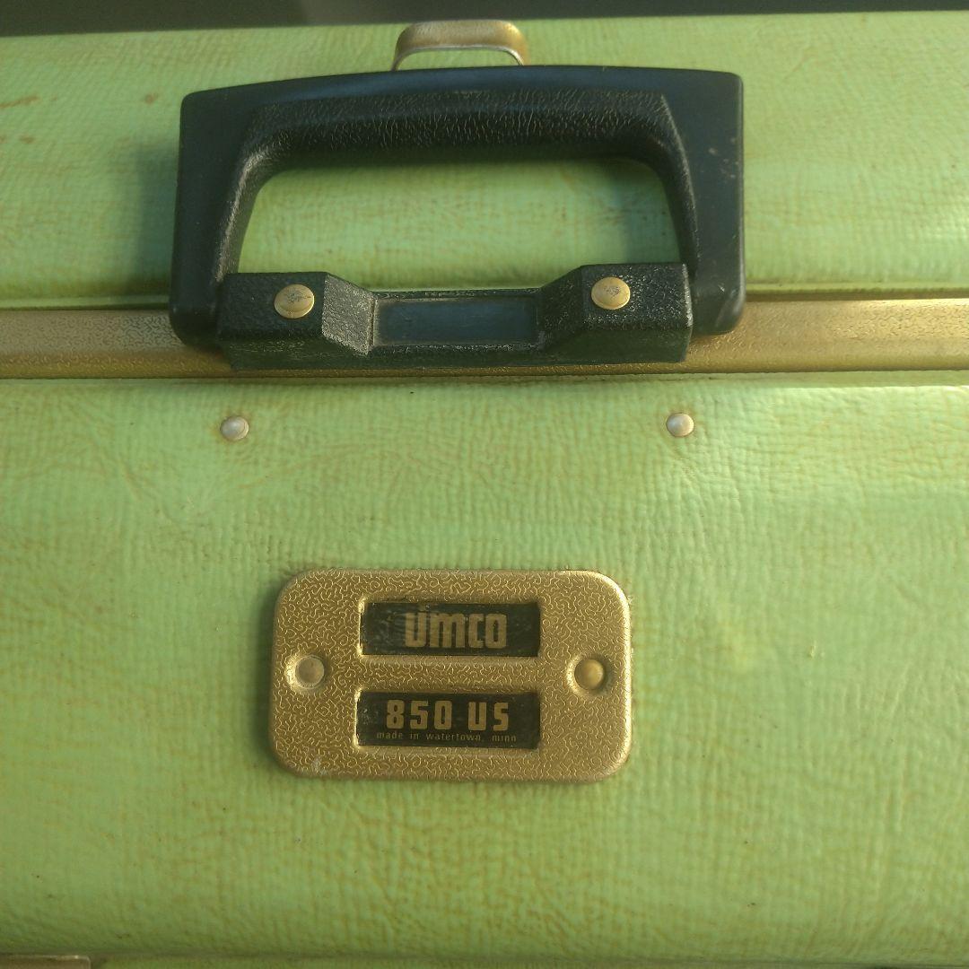 土日に限り処分価格オールドヘドンセットUMCO850US付き！！