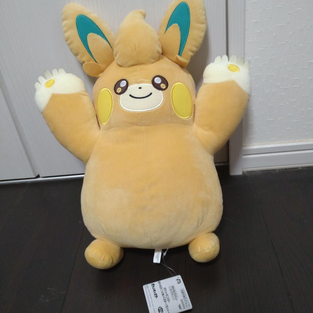 ポケモン ぬいぐるみセット