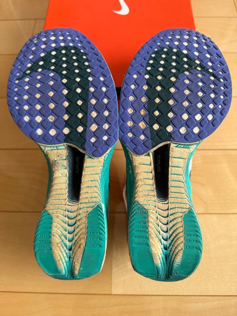 VAPORFLY NEXT%3 24.5センチ