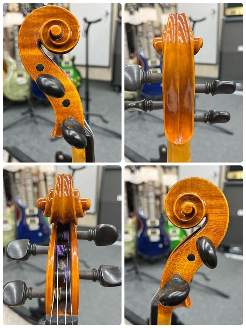 【11561】KARL HOFNER カール ヘフナー 4/4 1999