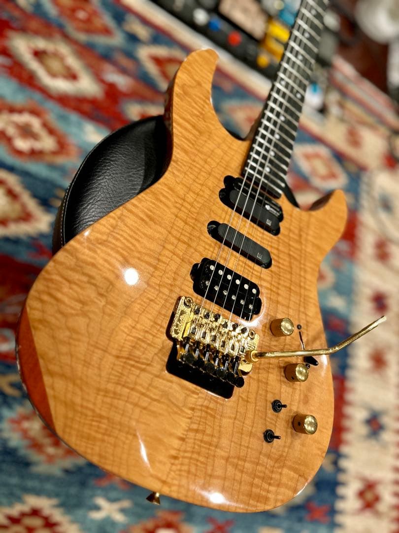 ギター FERNANDES FR-155S 2001