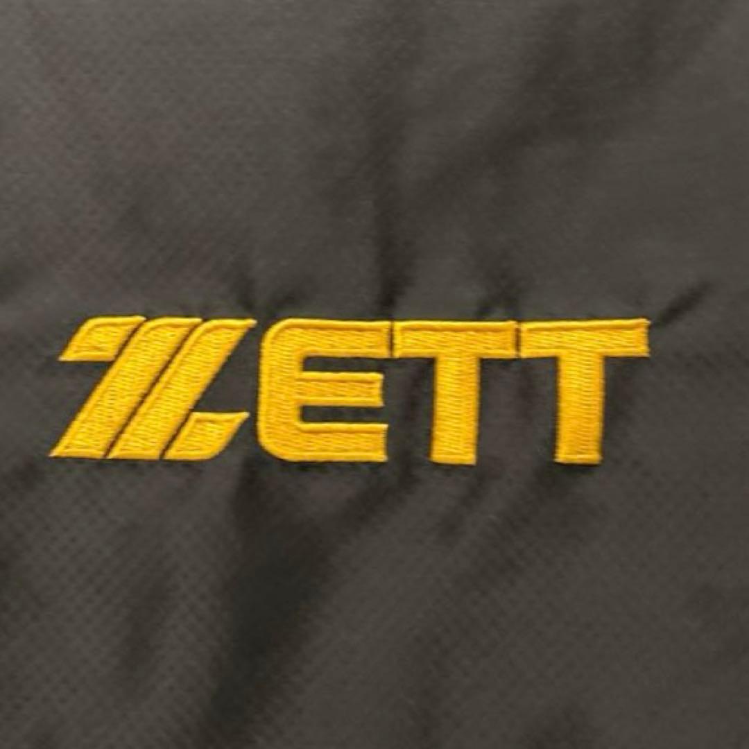 【値下げ不可】ZETT ゼット プロステイタス 裏起毛 ウインドブレーカー 上下
