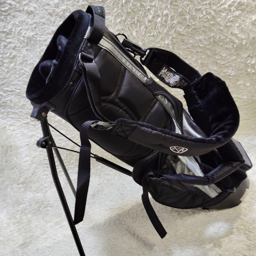 【良品】キャディバッグ ナイキ NIKE スタンド ゴルフバッグ GOLF