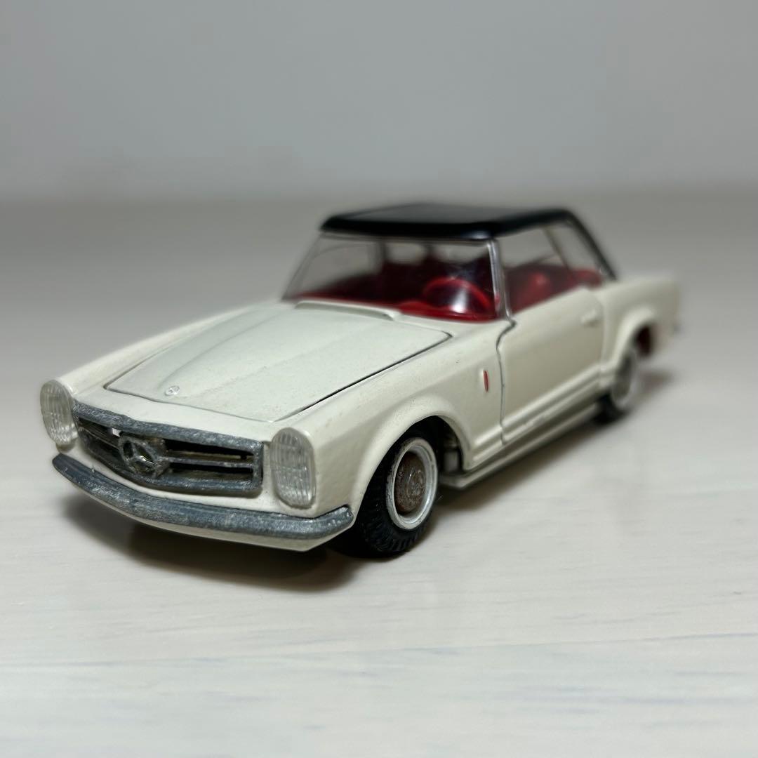 ミニカー Tekno Mercedes-Benz 230 SL