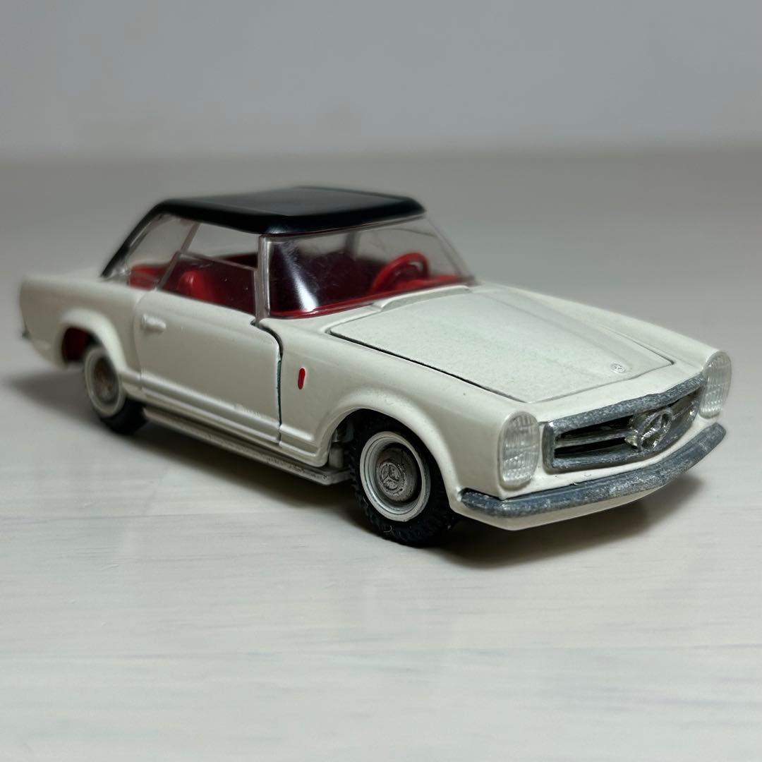 ミニカー Tekno Mercedes-Benz 230 SL