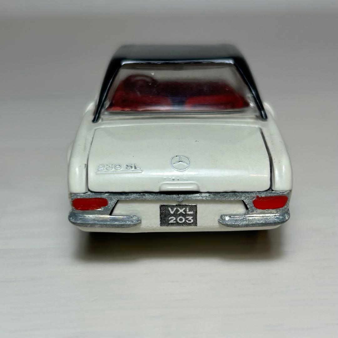 ミニカー Tekno Mercedes-Benz 230 SL