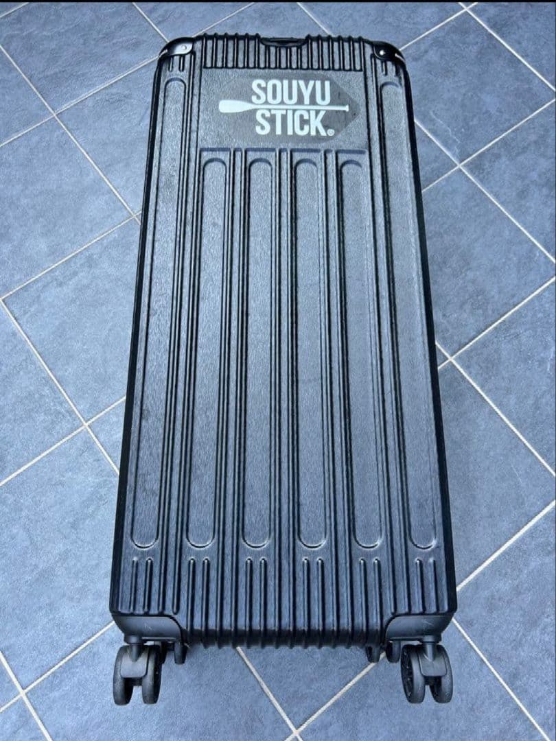 SUP SOUYU STICK 10’6 電動ポンプ付き