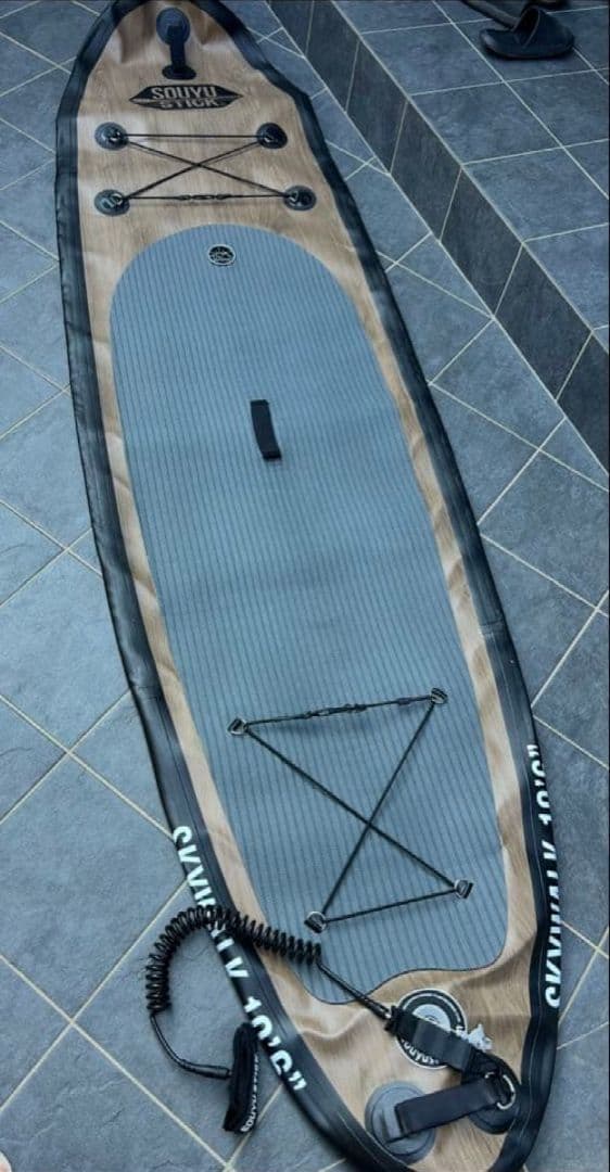 SUP SOUYU STICK 10’6 電動ポンプ付き
