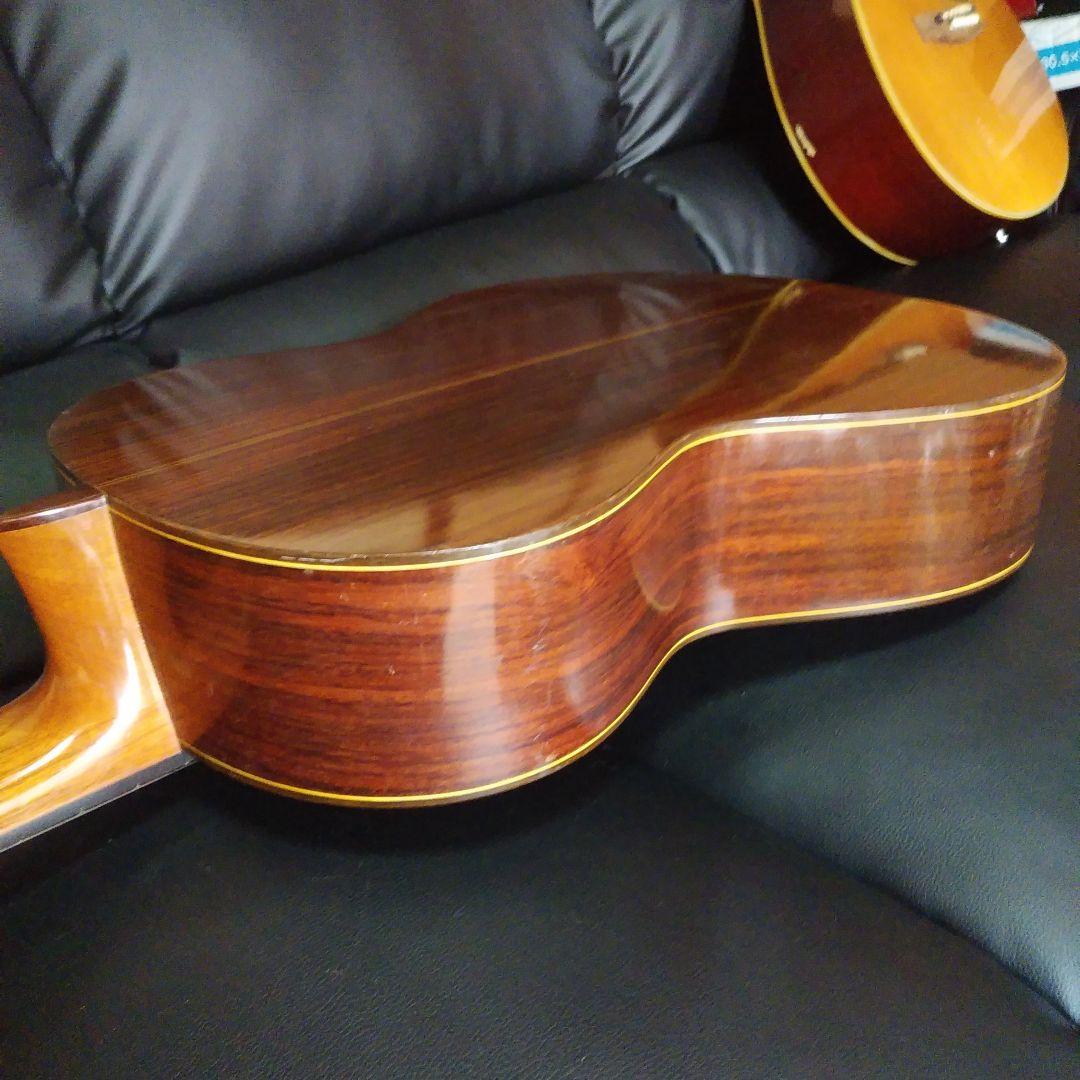 松岡良治、M25、アコースティックギター？、中古（本文よく読んでください）