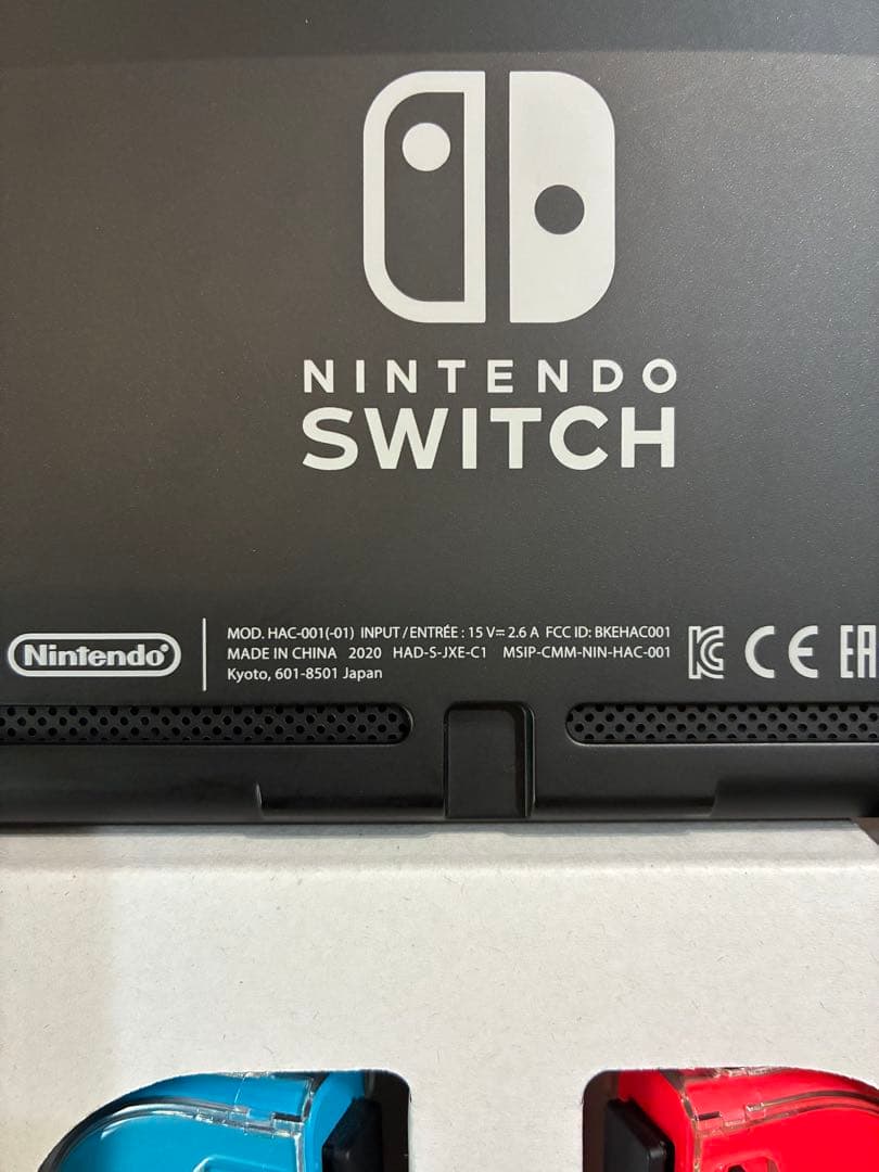 Nintendo Switch + Splatoon３ソフト+ コントローラー