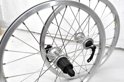 18インチホイールセットBD-1 DEORE