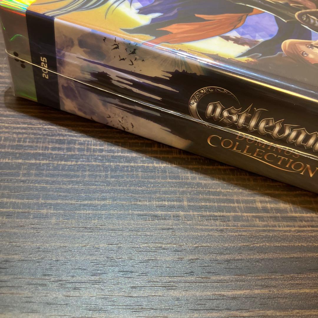 Switch Castlevania Dominus Collection D…