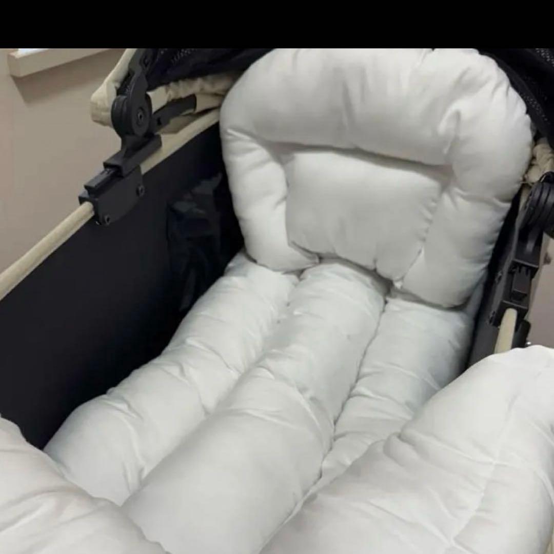 ハニー　3点セット　コンフォーター　あごのせ　カートクッション