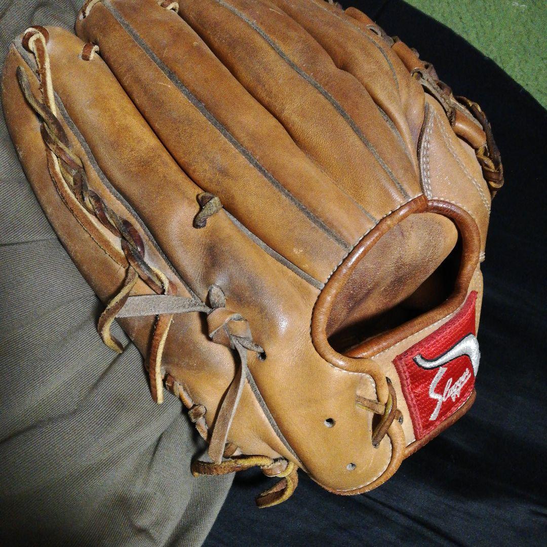 久保田スラッガー　プロ支給　硬式グラブ