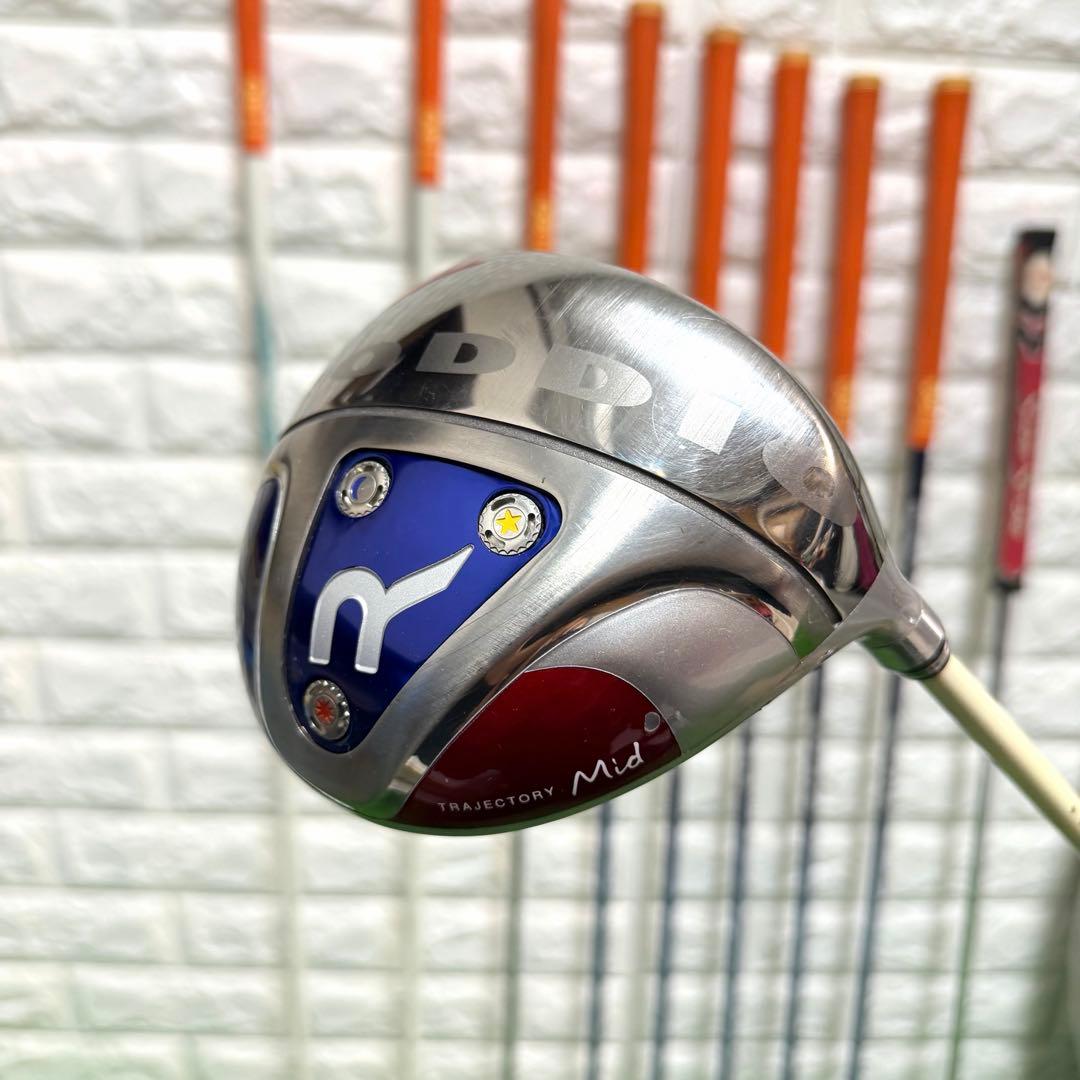 ゴルフセット　超豪華　本格派　レディース　XXIO RODDIO ラウンド仕様