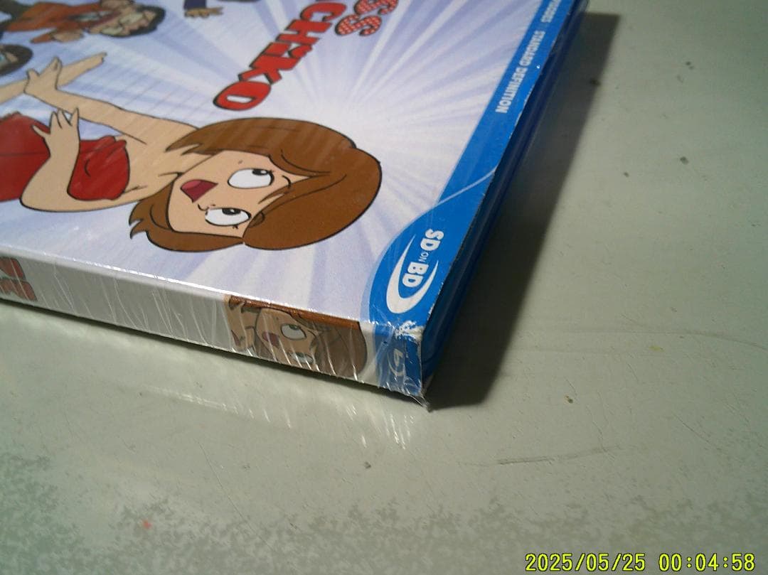 まいっちんぐマチコ先生　Blu-ray BOX 【北米盤】