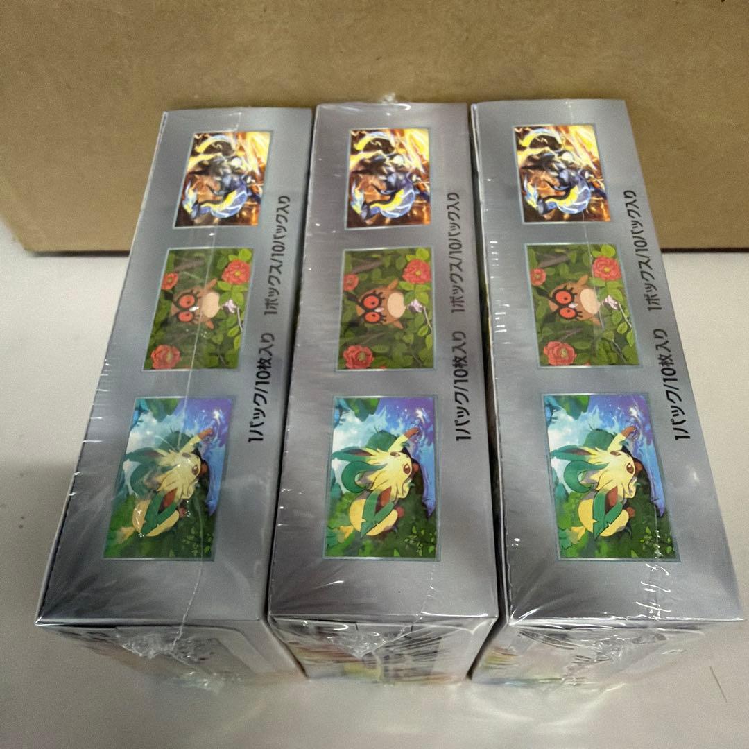 ポケモンカードゲーム テラスタルフェス