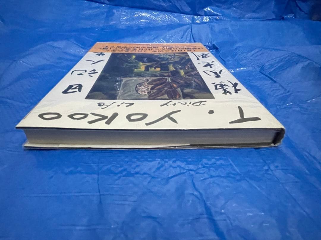 横尾忠則日記人生　１９８２～１９９５　帯付き　大型本　１９９５年