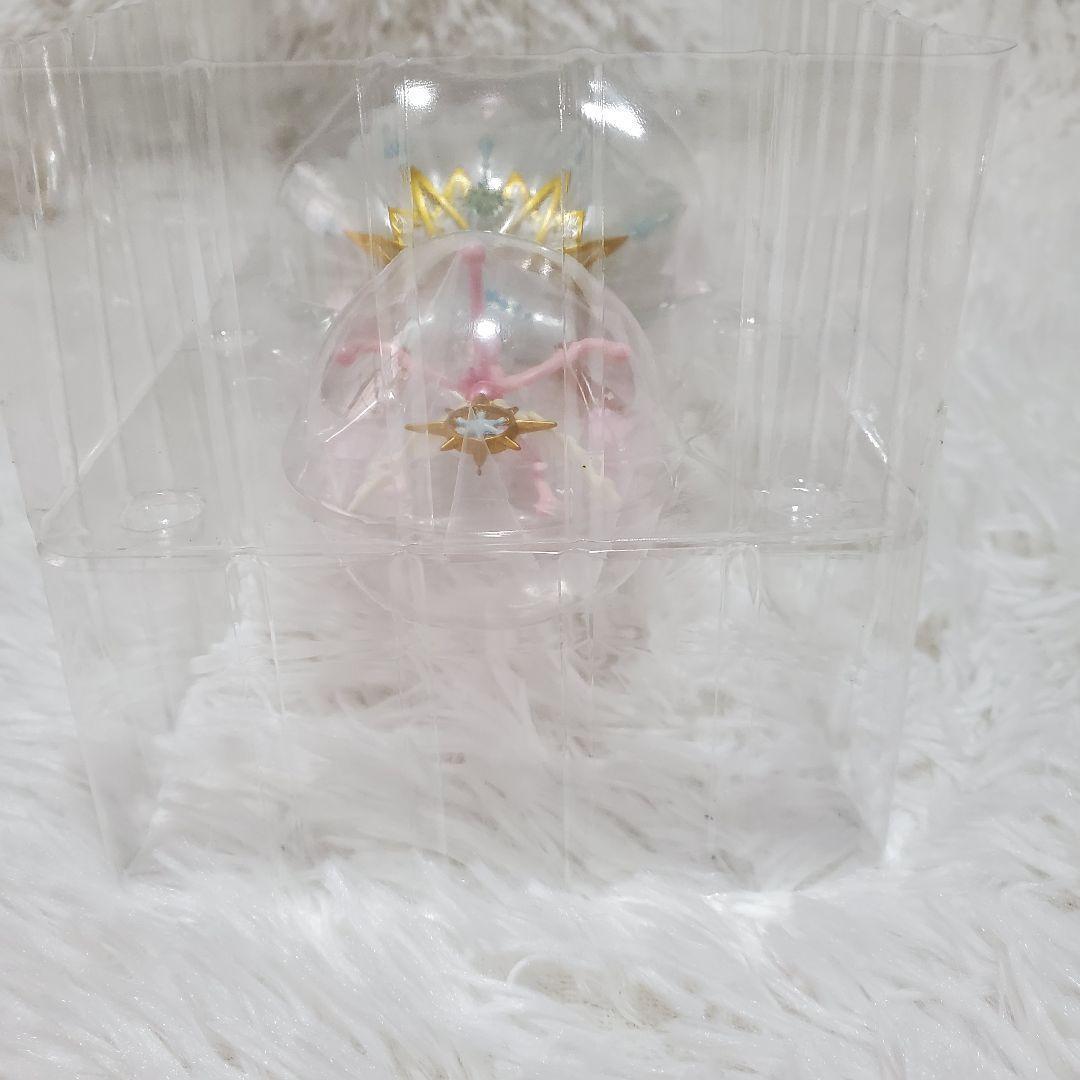 A賞一番くじ　アニメカードキャプターさくら　クリアカード編　アクセサリースタンド