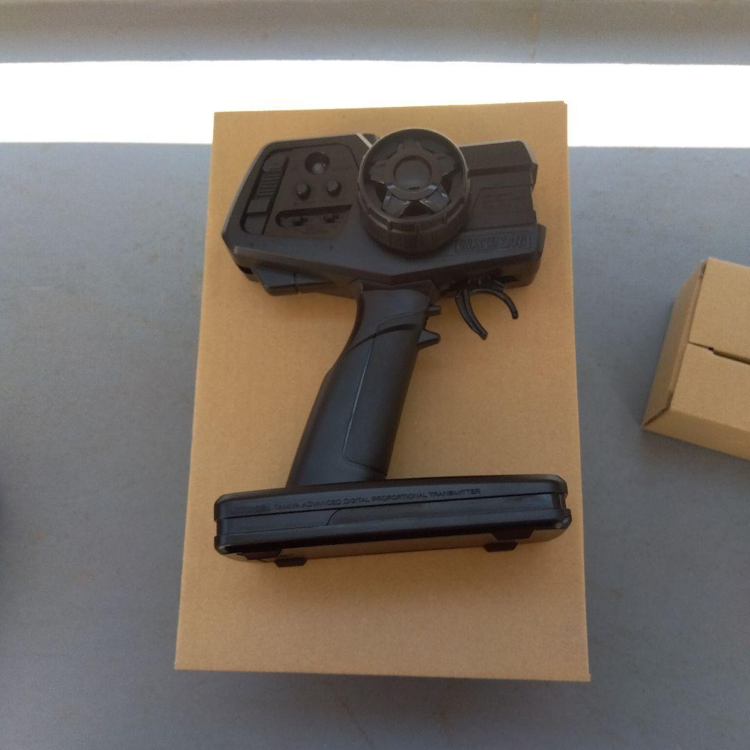 タミヤファインスペック