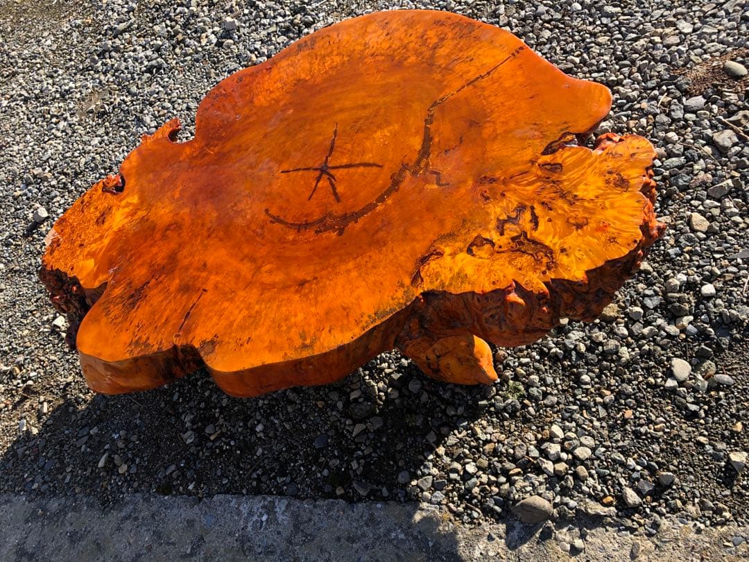 花梨　？テーブル