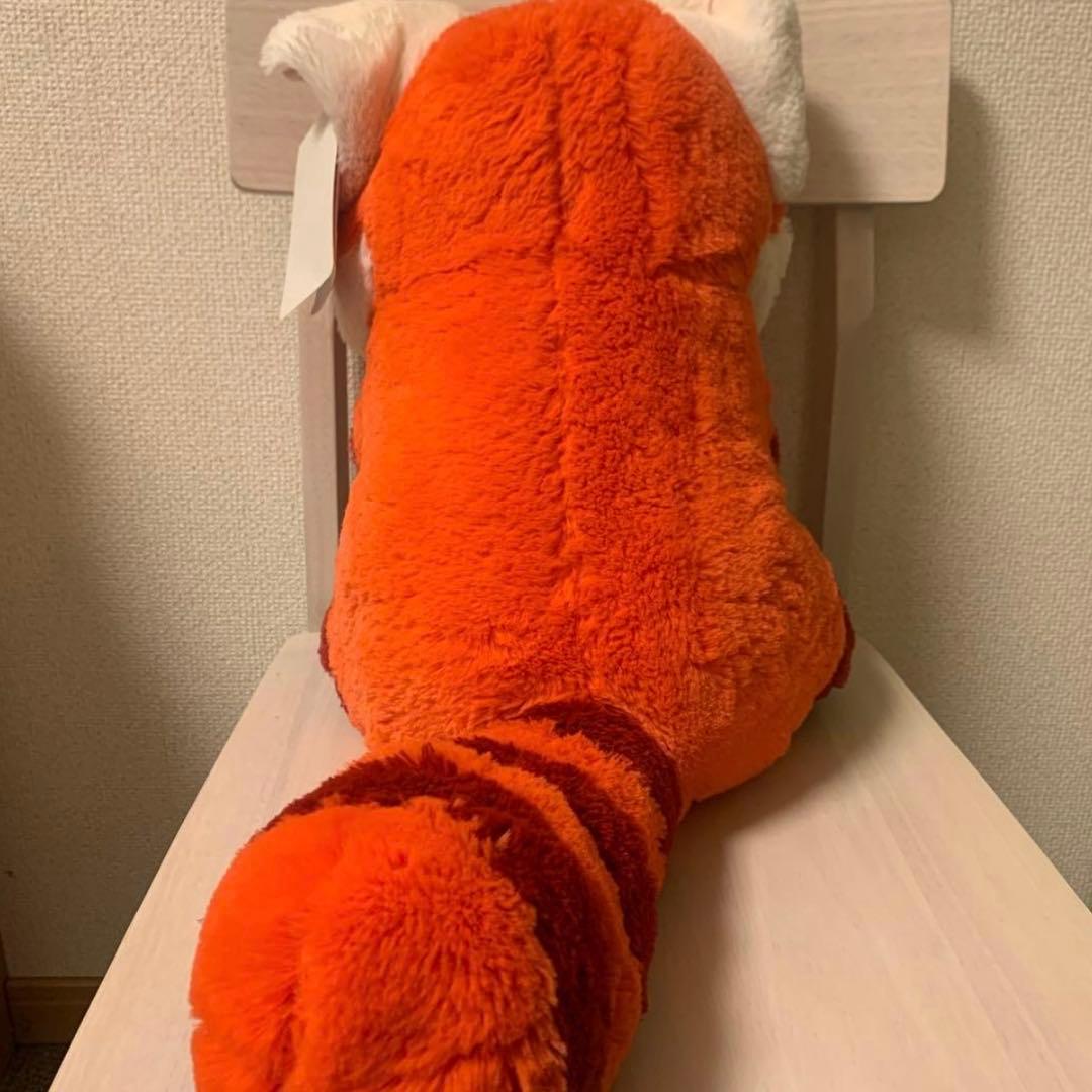 私ときどきレッサーパンダ ぬいぐるみ　ディズニー