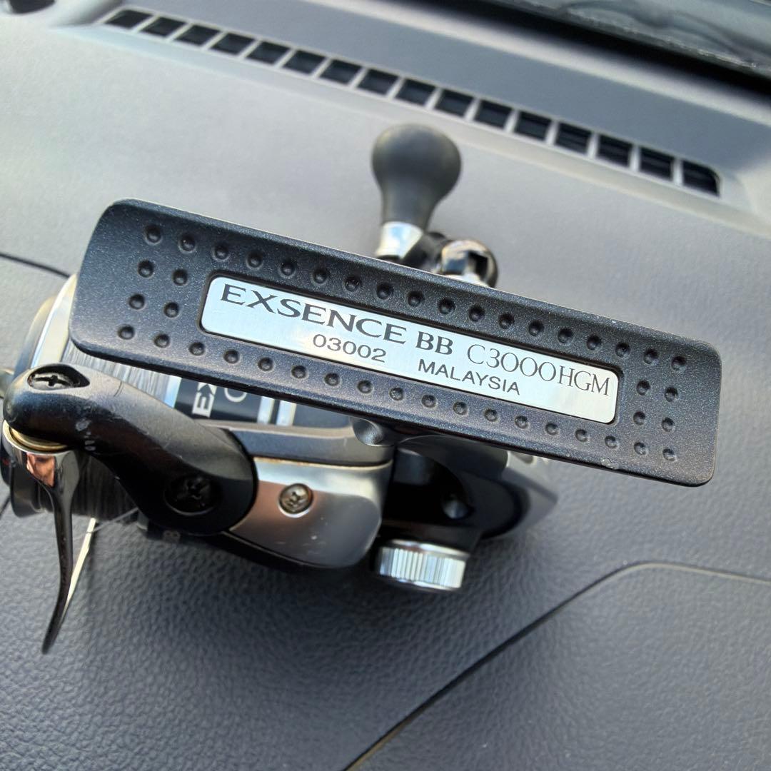 シマノ　エクセンス BB C3000HGM