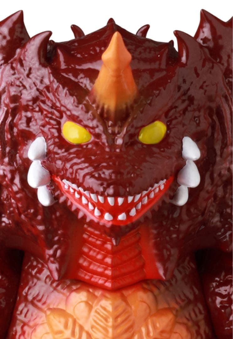 安楽安作 デストロイア MEDICOM TOY ゴジラ メディコムトイ