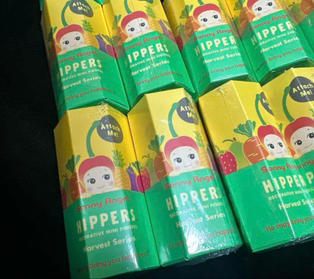 ２４個★ソニーエンジェル　ヒッパーズ　ハーベストシリーズ