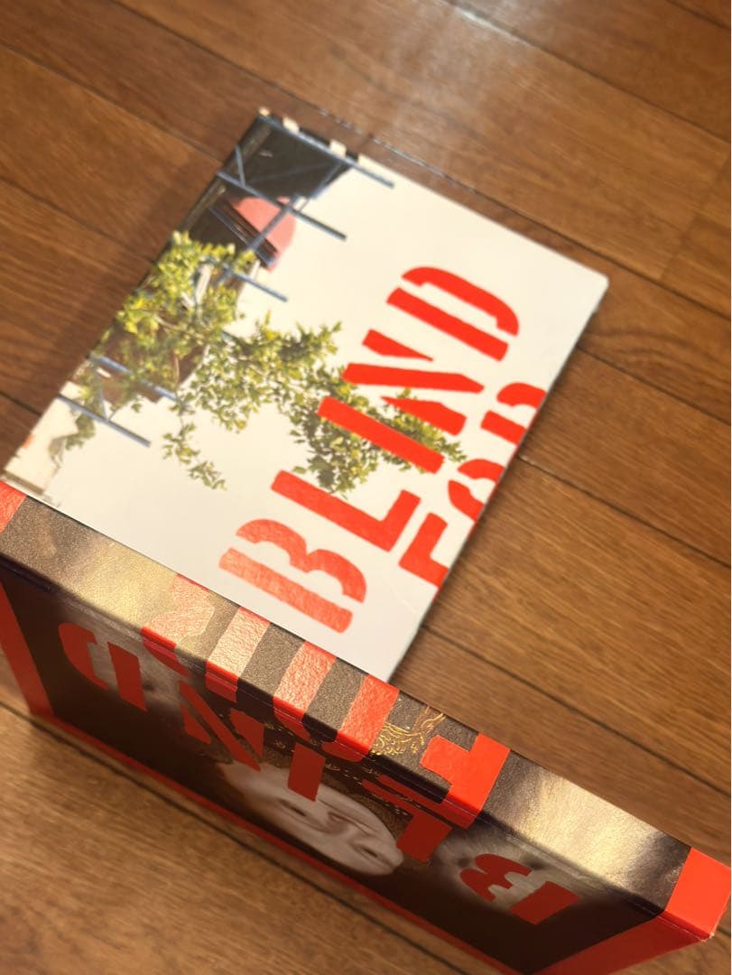 GUCCI〈BLIND FOR LOVE〉 by Nick Waplington