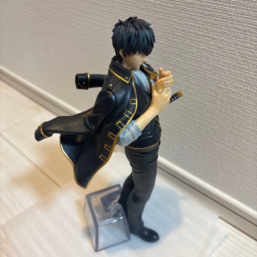 一番くじ　銀魂　 B賞　土方十四郎　フィギュア　MASTERLISE