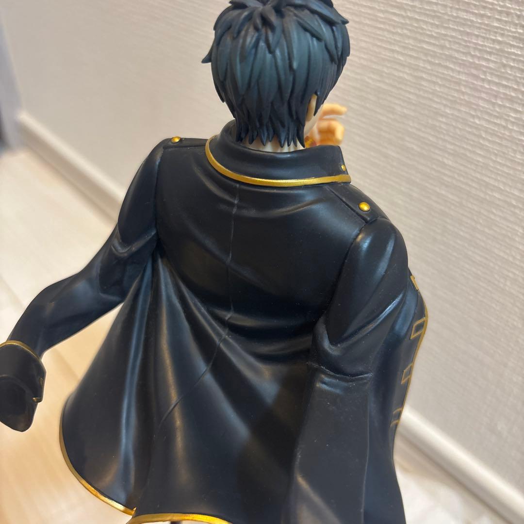 一番くじ　銀魂　 B賞　土方十四郎　フィギュア　MASTERLISE