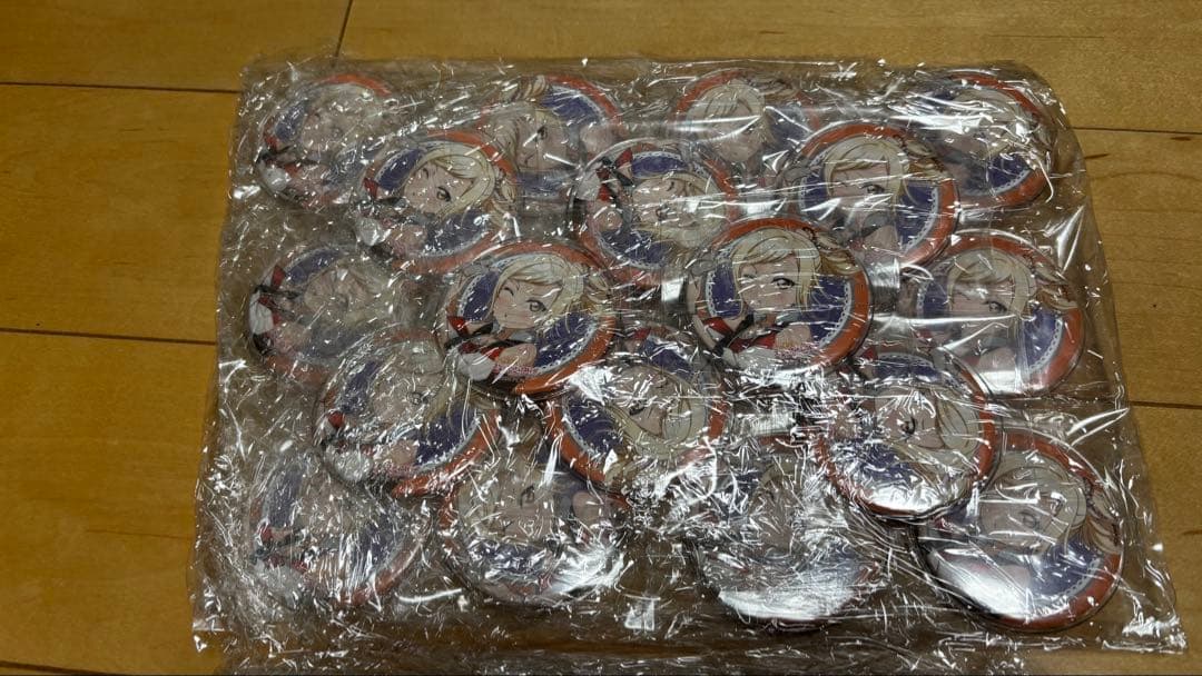 虹ヶ咲 宮下愛 痛バ 缶バッジセット