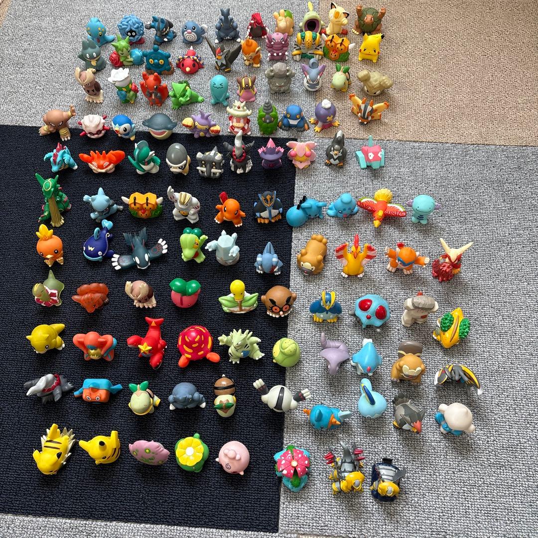 ポケモン★指人形