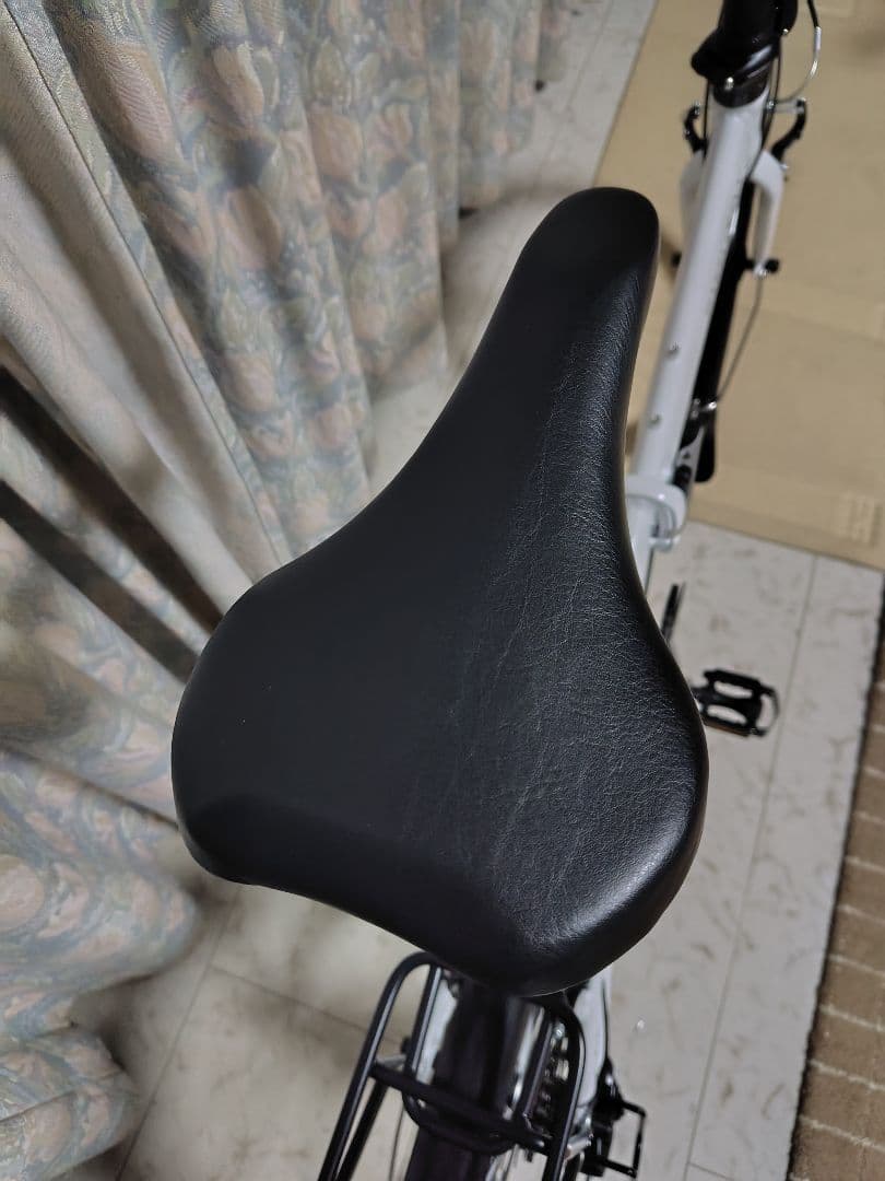 折りたたみ自転車 HARRY QUINN AL-FDB207　ハリークイン