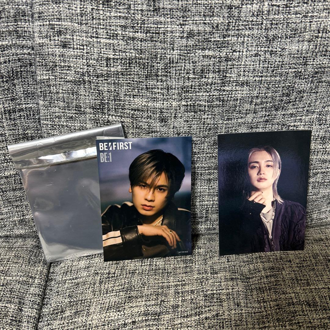 【初期】BE:FIRSTグッズまとめ売り全22点+おまけ4点