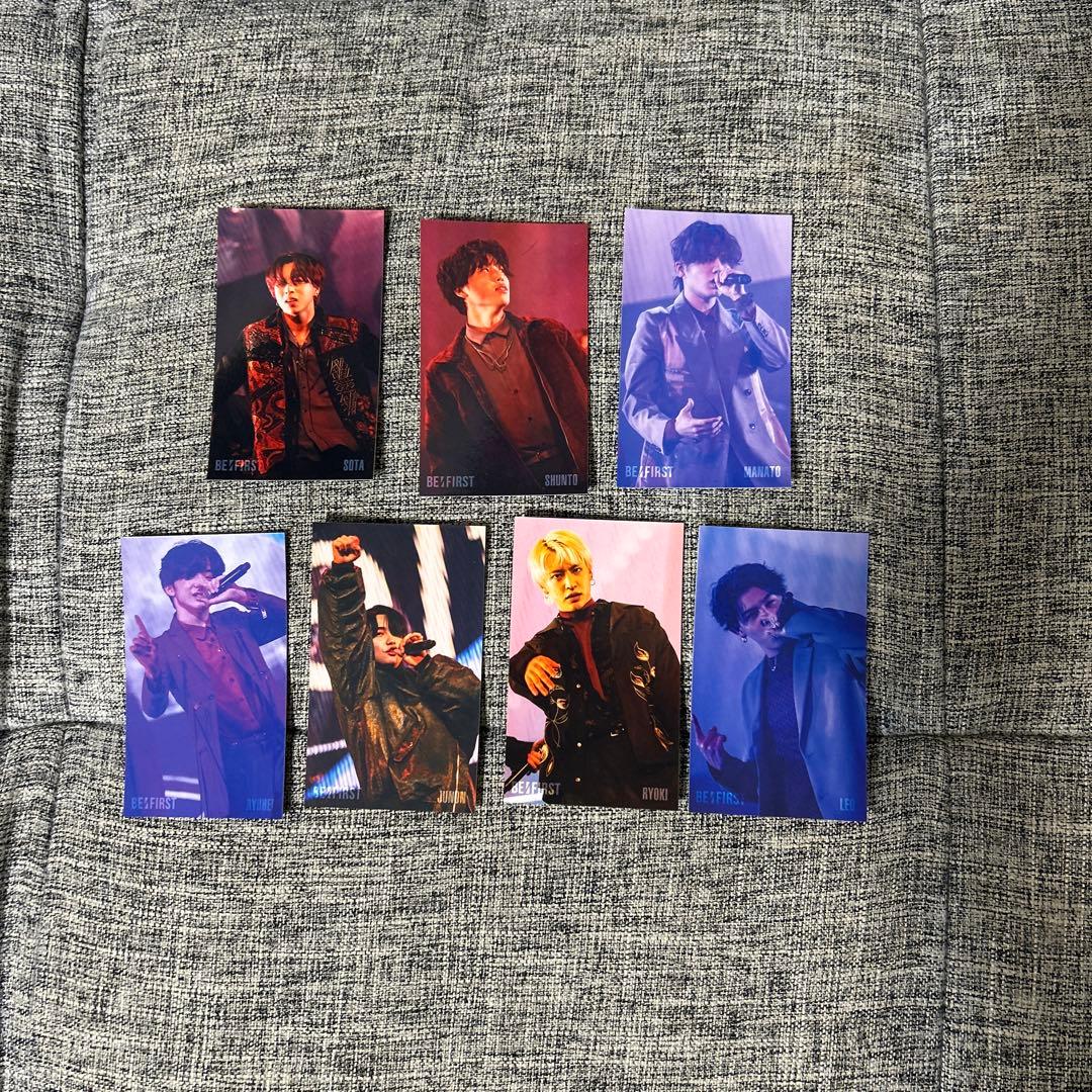 【初期】BE:FIRSTグッズまとめ売り全22点+おまけ4点