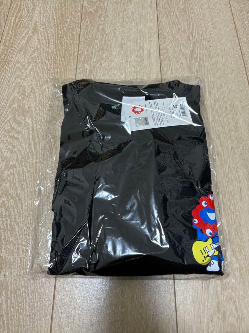 ミャクミャク レディクレ RADIO CRAZY コラボ ロンT 2XL