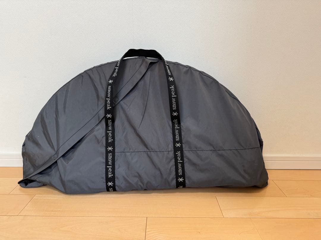 スノーピーク ローテーブルラウンド竹 LV-242