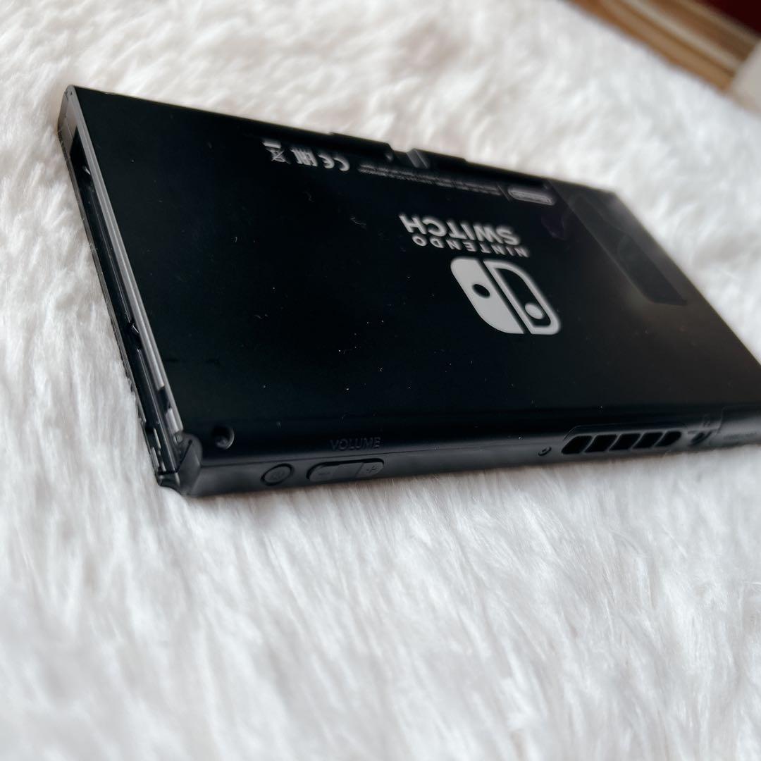 Nintendo Switch 本体 2017年 初期型未対策機 液晶キズなし