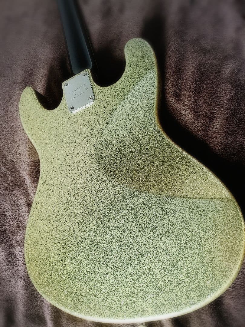 ESP〜凜〜Silver Sparkle☆美品☆完動品