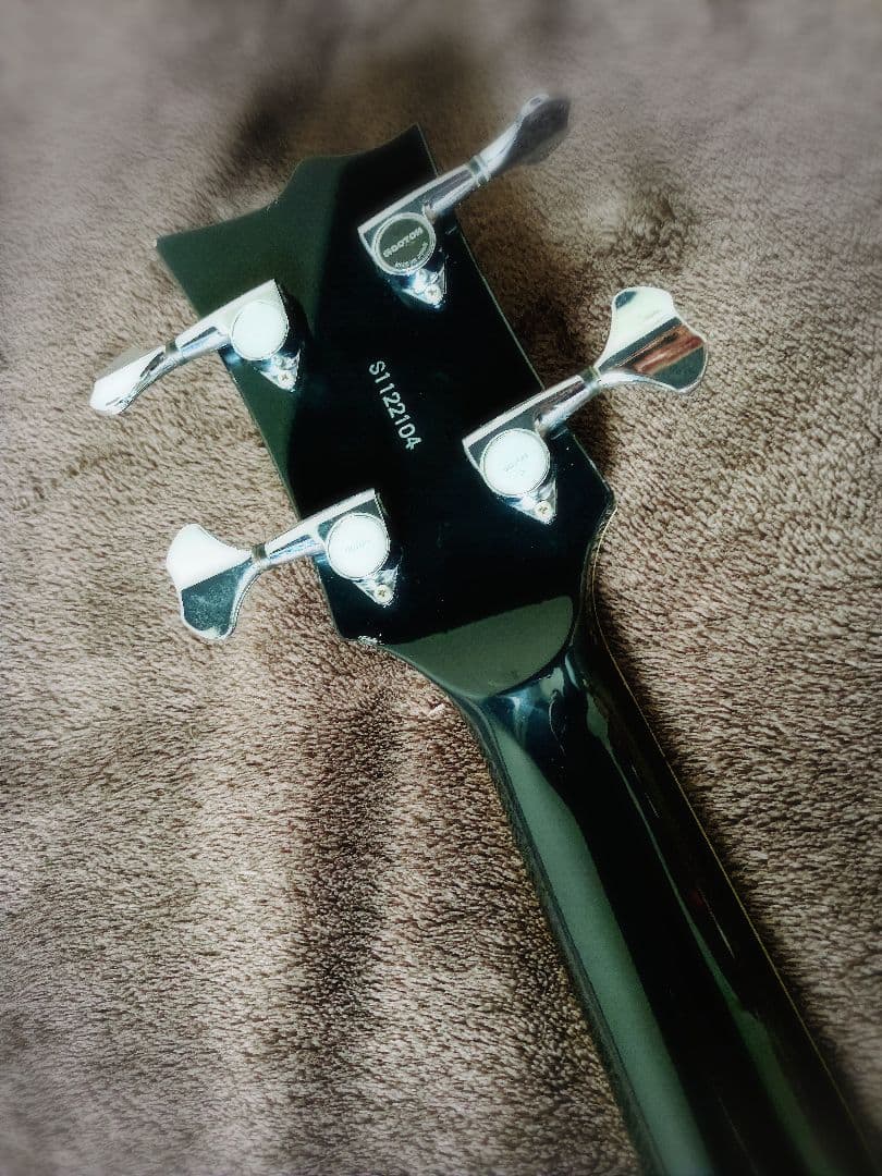 ESP〜凜〜Silver Sparkle☆美品☆完動品