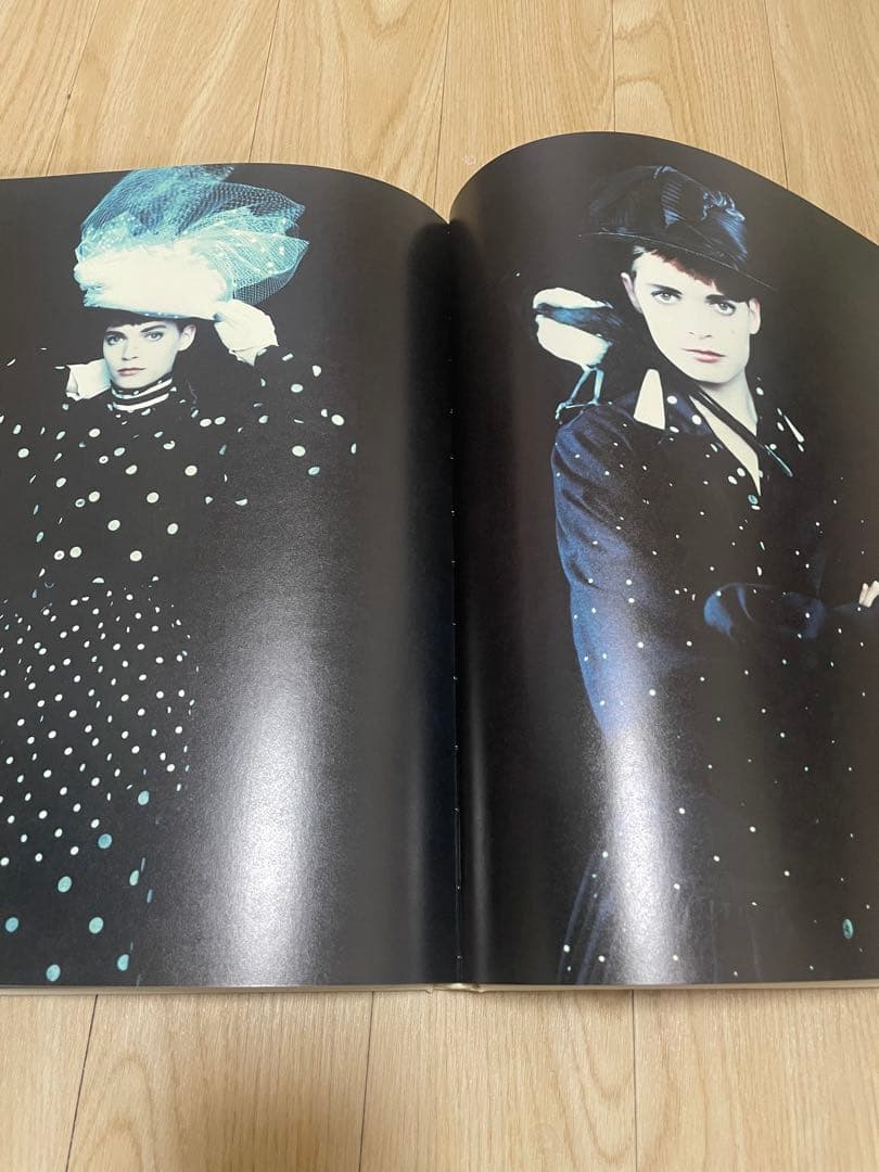 コム デ ギャルソン 写真集 1981-1986 帯・ケース付き