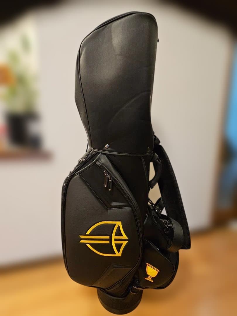 Vessel キャディバッグ プレジデンツカップ　世界限定モデル・キャディバッグ